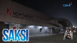 Mahigit 1,000 pasahero, stranded pa rin sa Manila North Port | Saksi