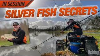 Pole Fishing | Silver Fish Secrets | Andy Dyson