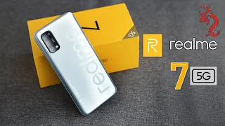 ВЗРОСЛЫЙ обзор REALME 7 5G //Пять Джи пока не нужен, остальное заверните)