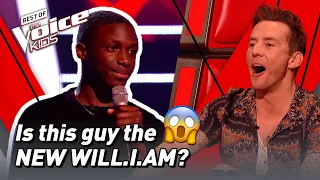 You NEED to hear this RAP TALENT! 🤩| The Voice Stage #71