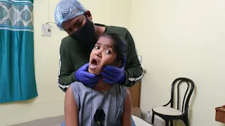 Chiropractic treatment to restore voice. she was unable to speak.