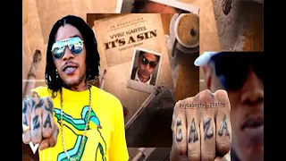 vybz kartel its a sin - embarrassed all the naysayers in the worst way possible , and  here is why