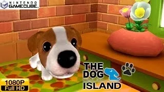 The Dog Island - Wii Gameplay 1080p (Dolphin GC/Wii Emulator)