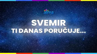 ATMA 🙏 PORUKA SVEMIRA 28.05.2022. 💜