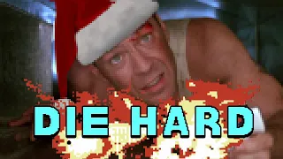 Das Die Hard Spiel fürs NES