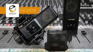 Review -  Lewitt LCT540S Condenser Microphone