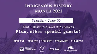 Canada | Indigenous History Month 2021