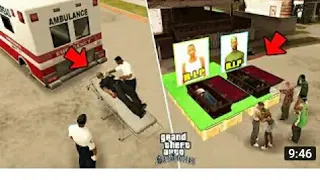 What happened when tenpenny survived in last mission in GTA San dreas