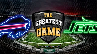 Buffalo Bills vs. New York Jets (September 11, 2023) - The Greatest Game