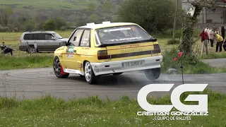 Cristian González - Manuel Macho | Rallysprint de Miengo 2024 | Renault 11 Turbo