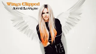 Avril Lavigne - Wings Clipped (Studio Acapella) snippet