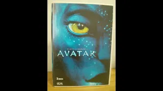 Opening to Avatar 2010 VCD