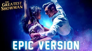 Rewrite The Stars - The Greatest Showman | EPIC VERSION