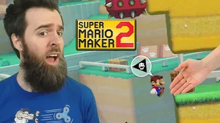 How Can You Put This AT THE END?!? // ENDLESS SUPER EXPERT [#67] [SUPER MARIO MAKER 2]