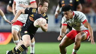 Crusaders v Chiefs - Super Rugby Aotearoa 2021 Final Review