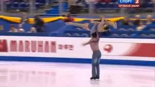 Wenjing SUI/ Cong HAN SP world figure skating championships 2012