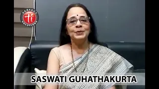 Our favourite Actress Saswati Guhathakurta talking about Perfect Solutions Casting Agency, #Kolkata.