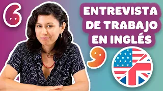 Preguntas Comunes en una Entrevista de Trabajo en Inglés