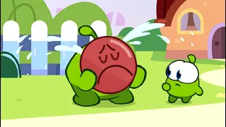 Om Nom Stories: New Neighbors -  Fair Fun   + Masked Heroes  - New episodes - Season 24