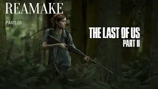 The last of us part part 2 Remastered