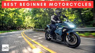 Top 5 Beginner Motorcycles