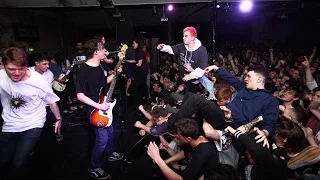 Title Fight - Outbreak Fest 2015