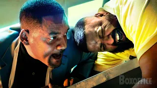 Will Smith gifle DJ Khaled | Bad Boys for Life | Extrait VF 🔥 4K