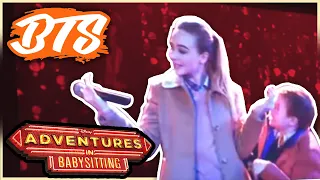 "We're the Babysitters" SECOND Rehearsal -Paul Becker's -Adventures in Babysitting on Disney Channel