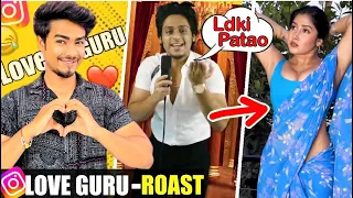 Instagram Love guru is So Cringe | ROAST