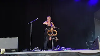 Jo Quail - Gold (Live Gefle Metal Festival 2019-07-20)