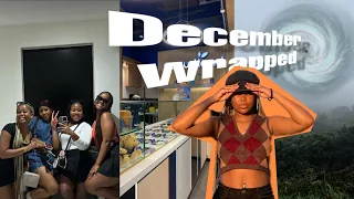 December wrapped: summing up 2023, my LAST VLOG