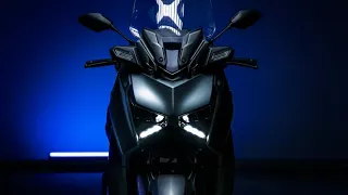 All New 2023 YAMAHA XMAX 300