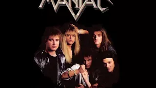 Рок - передача о метал группах Maniac, Metal Priest, Veto