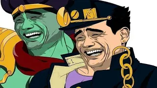 Jojo Memes but Voiced by Jotaro's Voice Actor