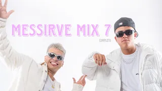 Messirve Mix 7 [COMPLETO] - La T y La M (Tobias Medrano, Matias Rapen)