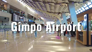 Seoul, South Korea | Gimpo International Airport (GMP) | Walking Tour 2022