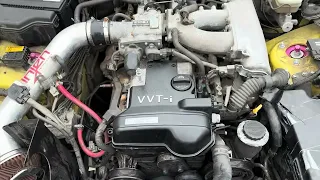 02 Lexus IS300 2JZ-GE VVti #1324