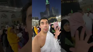 Un giro alla Mecca