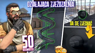 50 CIEKAWOSTEK I EASTER EGGÓW Z CS:GO!