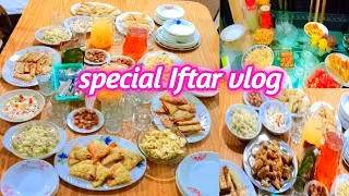 Special Iftar Vlog | Iftar Dawat Vlog | Iftar Dawat Snacks Recipes❤️