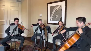 As it Was by Harry Styles - [ String Quartet Version ]