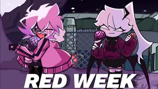 Swap Ruv and Selvena(New) Sings Red Week