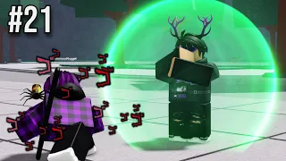 Crazy Things Tatsumaki's Passive Can Block...( The Strongest Battlegrounds)..(Roblox)