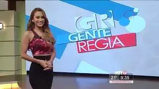 Yanet Garcia Gente Regia 09:30 AM 19-Oct-2015 Full HD