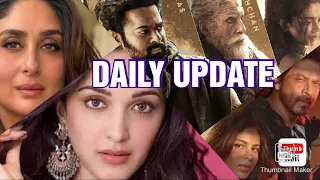 KALKI 2898 AD UPDATE | WAR 2 UPDATE | KING KHAN MOVIE UPDATE | NEW UPDATE OF BOLLYWOOD