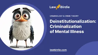Deinstitutionalization: Criminalization of Mental Illness - Essay Example