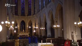 Vêpres du 17 octobre 2023 à Saint-Germain l'Auxerrois