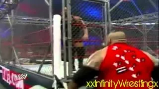 WWE No Way Out 2012 John Cena vs Big Show Highlights