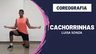 Cachorrinhas - coreografia / Luisa Sonza