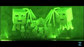 Skeleton rap minecraft REVERSE